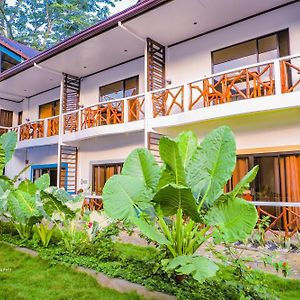 Hotel Oasis Port Barton San Vicente (Palawan) Exterior photo