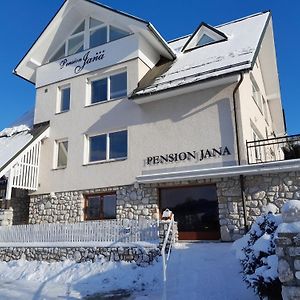 Pension Jana - Wellness Jilemnice Exterior photo