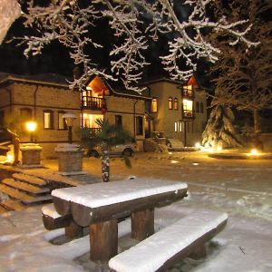 Парк - Хотел Макензен Melnik (Blagoevgrad) Exterior photo