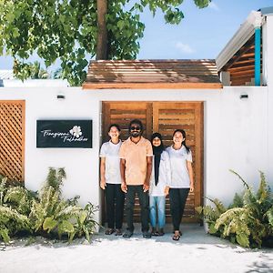 Frangipani Fulhadhoo Exterior photo