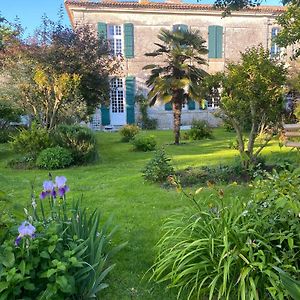 Maison Garesche Nieulle-sur-Seudre Exterior photo