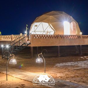 Sahara Dome Camp Merzouga Exterior photo