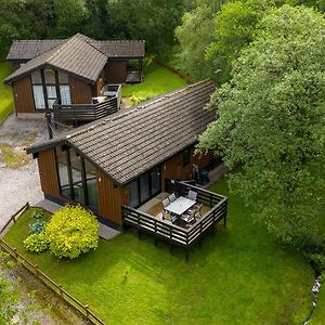 Newsham Lodge Ellonby Exterior photo