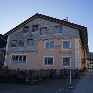 Gasthof Torwirt Sankt Lambrecht Exterior photo