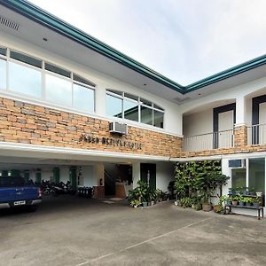 Green Meadows Hotel & Restaurant San Nicolas (Luson) Exterior photo