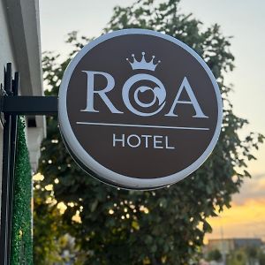 Roa Tasoluk Exterior photo