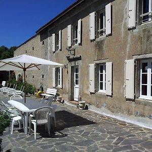 Domaine Sainte Germaine Chambre D'Hote Stevenson Luc (Lozere) Exterior photo