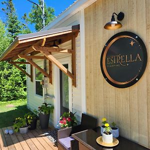 Estrella Glamping Caraquet Exterior photo