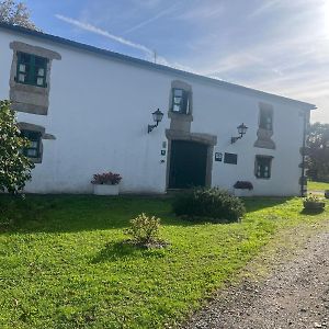 Casa Blanco Palas de Rei Exterior photo