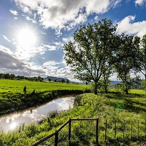 Gartmore Guest Farm Howick Exterior photo