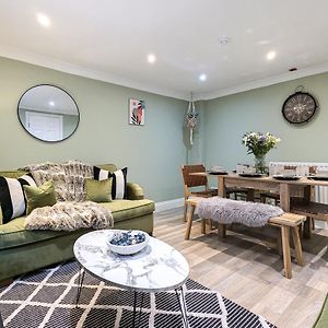 Central Brighton Stunning 3Bed With Garden, Sleeps 8 Exterior photo