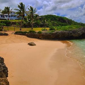 Secret Cove Beach House Nuku'alofa Exterior photo