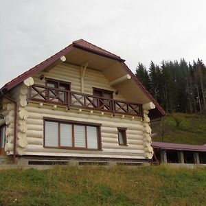 Садиба Сикитура Verkhnje Vodyane Exterior photo