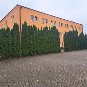 Blue Hotel Augsburg Exterior photo