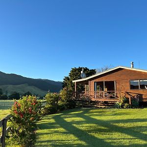 White Star Station Farm Holiday Park Coromandel Exterior photo