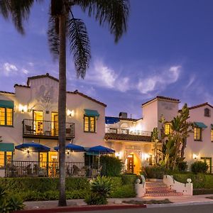 The Eagle Inn Santa Bárbara Exterior photo