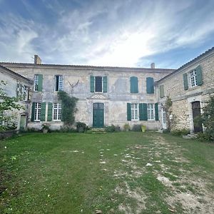 Maison Garesche Nieulle-sur-Seudre Exterior photo