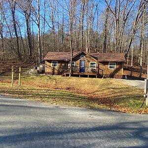 Carlton Cabin At Lake Of Egypt 500 Sq Ft Goreville Exterior photo