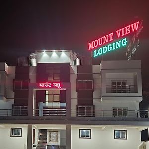 Mount View Lodging & Resto Pune Exterior photo