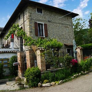 Dulcius Ex Asperis Bed & Breakfast Ponte Nizza Exterior photo