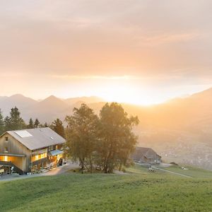 Haus Alpenrose Egg Exterior photo