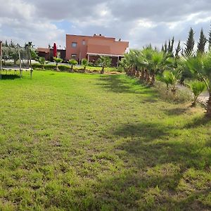 Hotel Family Park Moulay-Lahsene Exterior photo