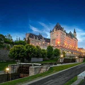 Fairmont Chateau Laurier Ottawa Exterior photo