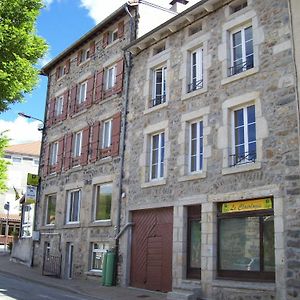 Logis Le Clair Logis Laussonne Exterior photo