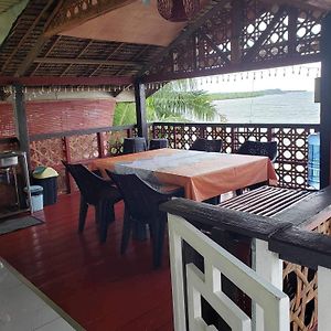 Mayets Seaside Treehouse San Agustin (Caraga) Exterior photo