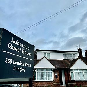 Laburnum Guest House Colnbrook Exterior photo