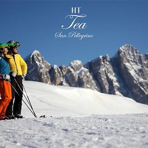 Tea San Pellegrino - Dolomiti Falcade Exterior photo