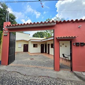 Casa Nazareno Antigua Exterior photo