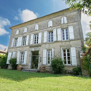 Chambres D'Hotes Dans Une Maison De Maitre A 5 Min Du Centre De Nerac Nérac Exterior photo