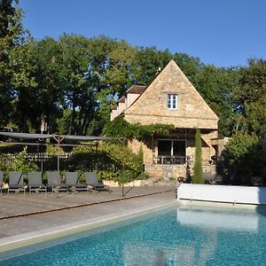 Perigord Sarlat Lascaux Piscine Privee Chauffee Delsud Coly Exterior photo