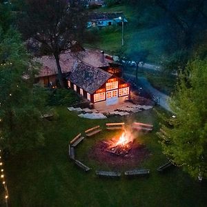 Valea Verde Retreat Transilvania Cund Exterior photo