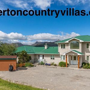 Waterton Country Villas Waterton Park Exterior photo