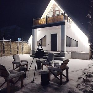 Qusar-A-Frame Exterior photo