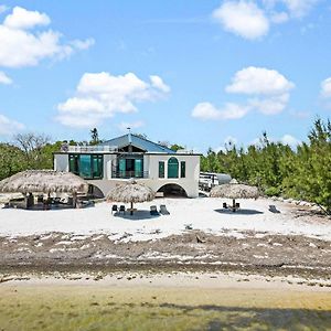 Treehouse Private Village At Barnacle Bed And Breakfast Big Pine Key Exterior photo