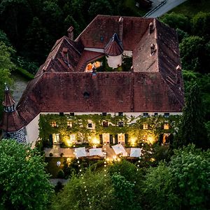 Schloss Ernegg Steinakirchen Am Forst Exterior photo