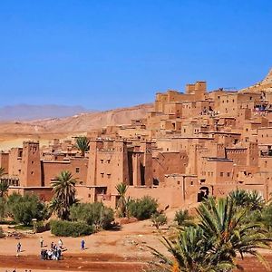 Kasbah Tifaoute Ait Ben Haddou Aït-Ben-Haddou Exterior photo