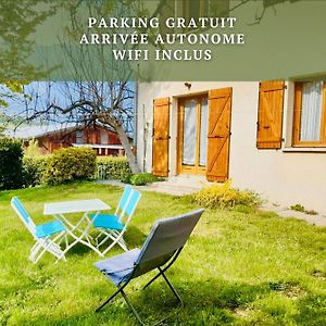 Le Relai Des Gayots Wifi Parking Jardin - Clg Savoie Chateauneuf (Savoie) Exterior photo