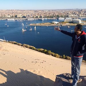 Reko House In Elephantine Island Aswan Exterior photo