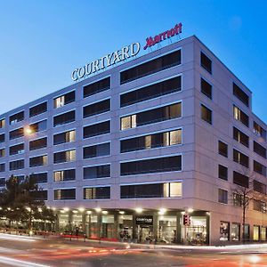 Courtyard By Marriott Zurich North Zurique Exterior photo