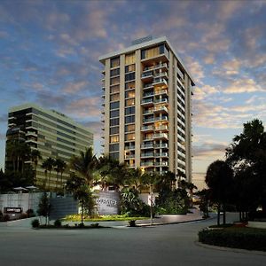 Courtyard Miami Coconut Grove Exterior photo