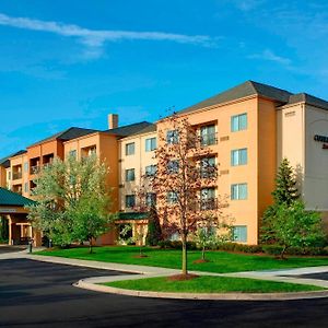 Courtyard By Marriott Detroit Pontiac/Auburn Hills Exterior photo