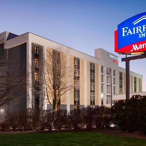 Fairfield Inn By Marriott East Rutherford Meadowlands Exterior photo