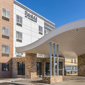 Fairfield Inn Manchester - Boston Regional Airport Exterior photo