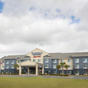 Fairfield Inn & Suites By Marriott Cordele Exterior photo