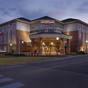 Courtyard By Marriott Fort Smith Downtown Exterior photo