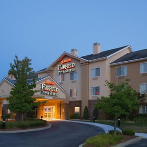 Fairfield Inn & Suites By Marriott Boston Milford Exterior photo